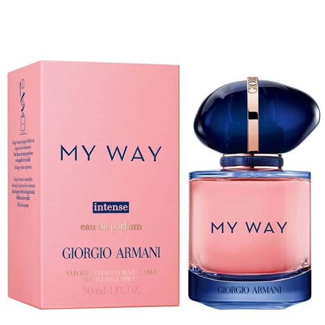 my way intense perfume.